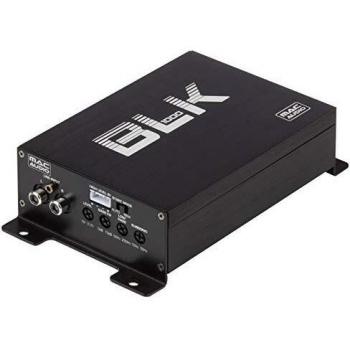Mac Audio BLK 1000: 1‑kanaliger Mini‑Class‑D Verstärker