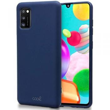 Cover Azul para Samsung Galaxy A41 A415