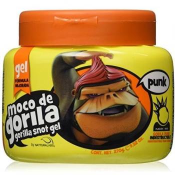 SQUIZZ Moco de Gorila Punk 3D
