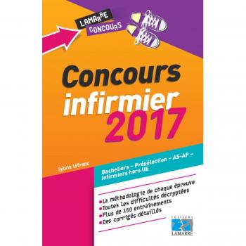 Concours infirmier 2017