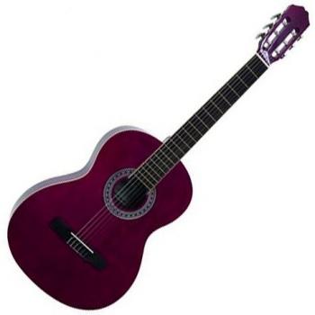 Ac‑303 Red – Guitare Classique Dimavery