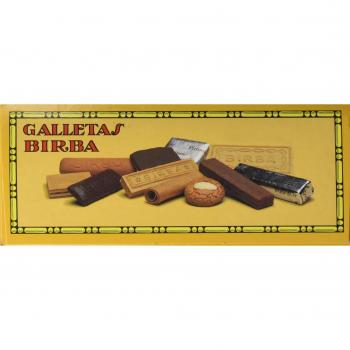 Galletas Birba Surtido 500grs. 11 variedades distintas
