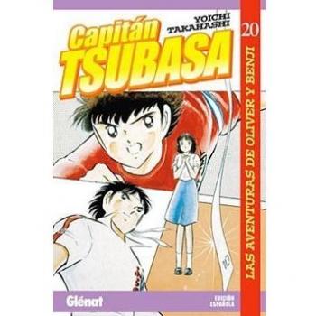 Capitan Tsubasa 20/ Captain Tsubasa 20, Shonen