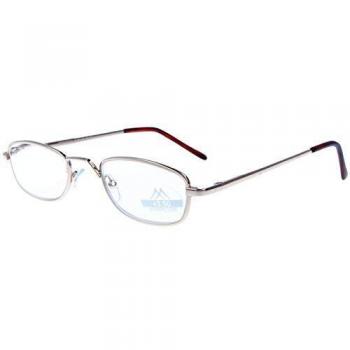 Montana Readers MR63 Men's Eyeglasses Gold +1.00
