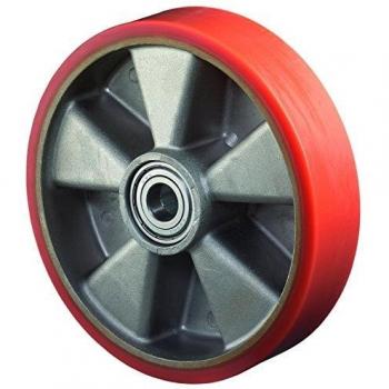Roue de Support 200 mm Charge 800 kg