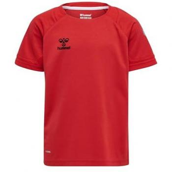 Hummel hmlLEAD Trainingsshirt Kids Rot F3062 10 (140)