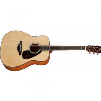 Yamaha FG800M II Acoustic Matt Natural