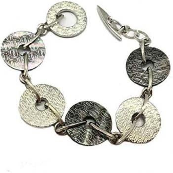 Bracciale da donna Guess CWB90701 21 cm Acciaio