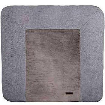 Baby's only Fodera Fasciatoio Classic Grigio Argento 75x95 cm