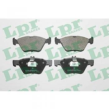 LPR 05P406 Flexible Brake Pads