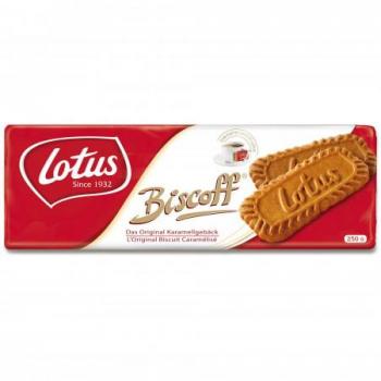 Biscuits Spéculoos Lotus Authentiques