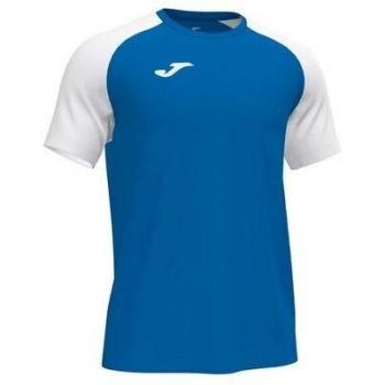 Camiseta Joma Academy IV Azul Royal para Hombre