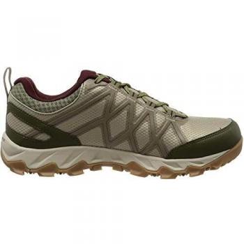 Columbia Herren PEAKFREAK X2 Wanderschuh, 41 EU, Silber-Salbei
