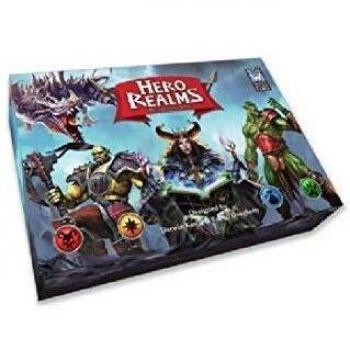 Hero Realms – Kern-Set von Blackfire Entertainment