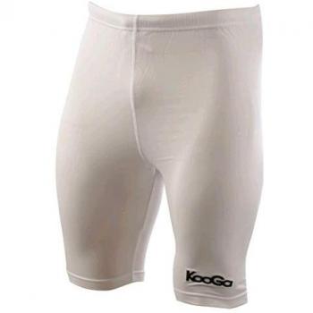 White Power Cycle Shorts (LGB) – Kooga Brand