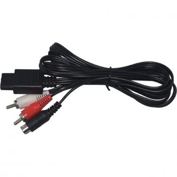 Multi-Console S-Video Cable for GameCube