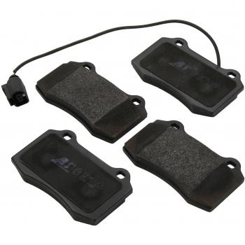 Disc Brake Pad Kit, ABS 38592 Model