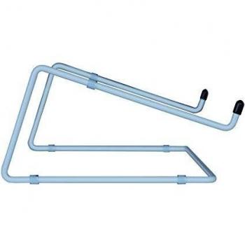 R-Go Tools ErgoSteel Notebookständer weiß