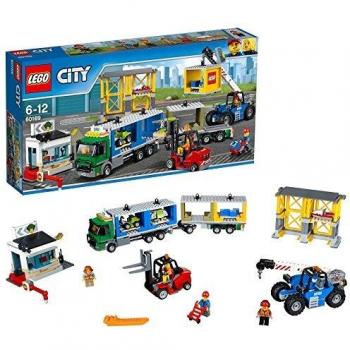 Lego City 60169 Cargo Terminal (2017)
