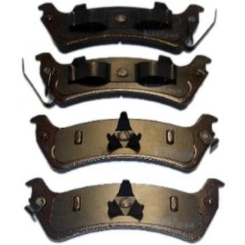 JAPANPARTS PP-019AF Kit pastiglie freni