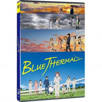 Película Blue Thermal en DVD – Versión Deluxe