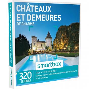 Cadeau Palais & Manoir
