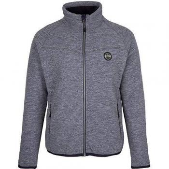 Gill Polar Fleece Mantel für Herren – Navy, leichten Windschutz innen