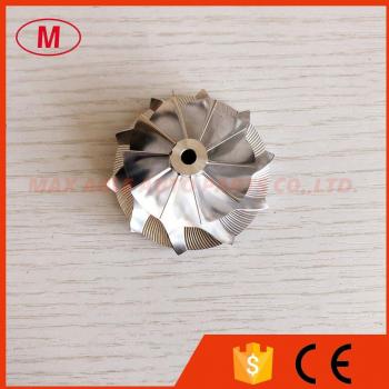 Cuchillas de Fresado Turbo GT12 36,35/49,00mm para Aluminio