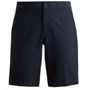 BOSS Herren Shorts S_Commuter Dunkelblau Slim Fit