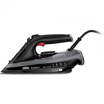 Braun SI5088 Steam Iron 3D EloxalPlus