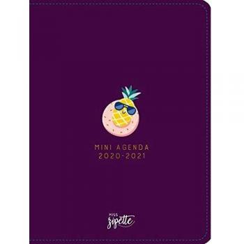 Mini Agenda Miss Zipette 2020-2021