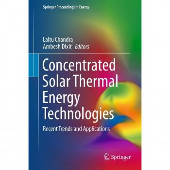 Vitalsource Technologies, Inc. Concentrated Solar Thermal Energy Technologies