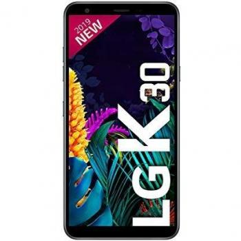 LG K30 X320EMW 16 GB, 2 GB RAM, Schwarzes Android‑Handy