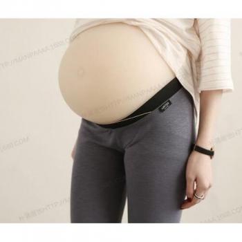 Legging femme enceinte taille V