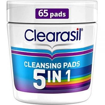 Clearasil Ultra Rapid Action Treatment Pads