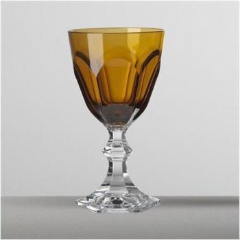 Set 6 “Dolce Vita” – Bicchiere Acqua Ambra (MARIO LUCA GIUSTI)