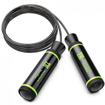 LiteStride Adjustable Skipping Rope