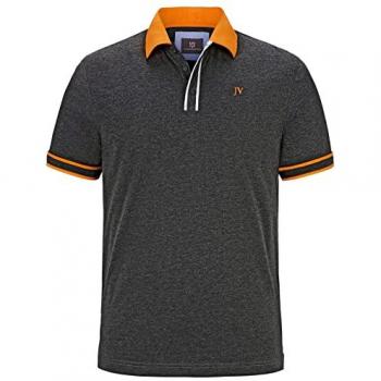 Poloshirt ISFRIED – Donkergrijs