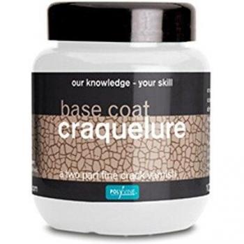 Polyvine Cracked Finish Base 100ml