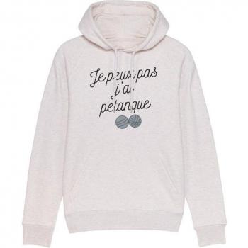 Hoodie met Capuchon