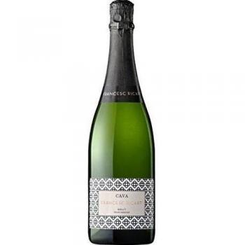 Cava Francesc Ricart Brut 11,5 % Vol. 750 ml
