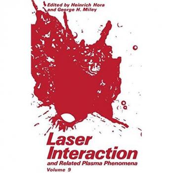 Laser Interaction and Related Plasma Phenomena