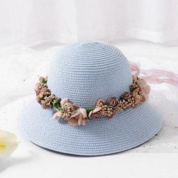 Sombreros playeros para el sol