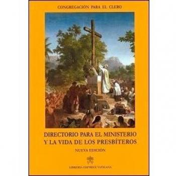 Directorio para el ministerio y la vida de los presbíteros
