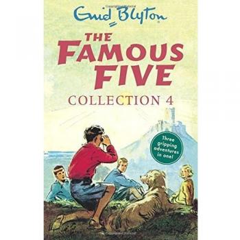 The Famous Five Collection 4: Books 10-12 (Famous Five: Gift ... by Blyton, Enid