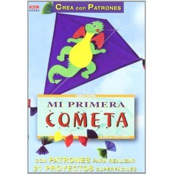 Serie papel nº 3. Mi primera cometa