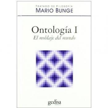 Ontología i. El moblaje del mundo (Tapa dura).