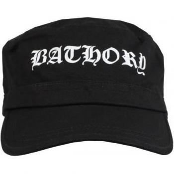 Gorra estilo militar Bathory