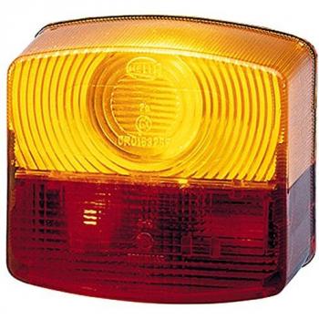 HELLA 9EL 118 613-001 Rücklichtglas, Heckleuchte