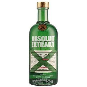 Absolut Vodka Premium Cardamome 35% 0,7l